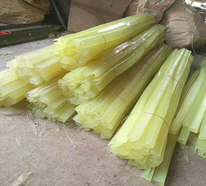 聚氨酯減震膠條