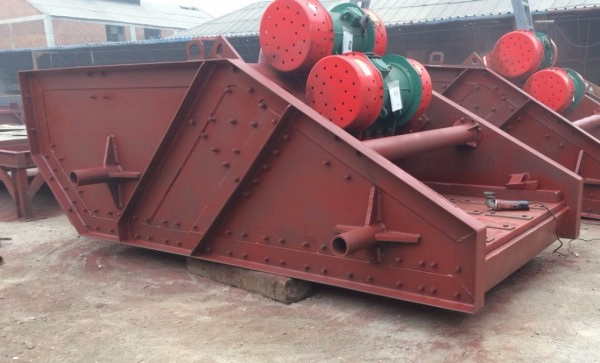 尾礦（kuàng）處理脫水篩