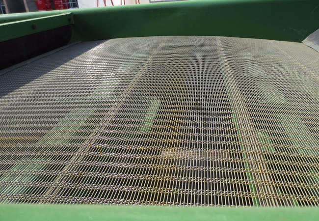 防堵篩網安裝工程（chéng）案例