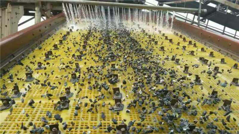 聚氨酯篩網篩選（xuǎn）