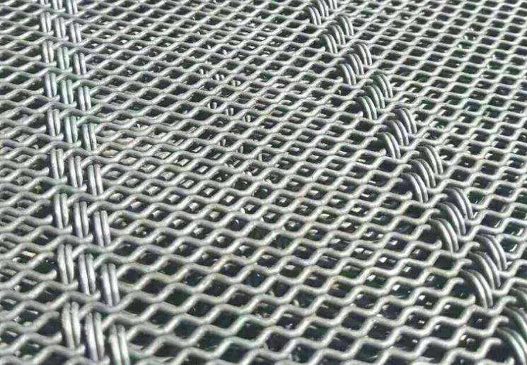 錳鋼防堵篩（shāi）網