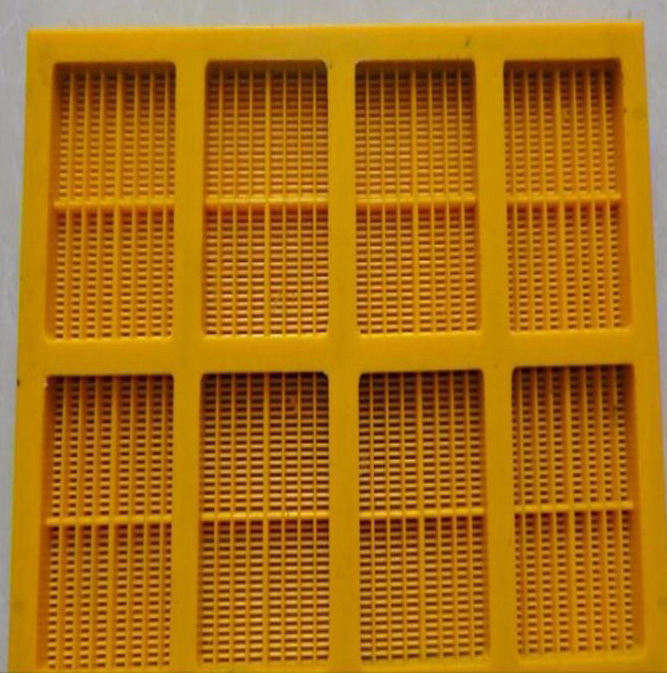 脫水篩聚氨酯篩板