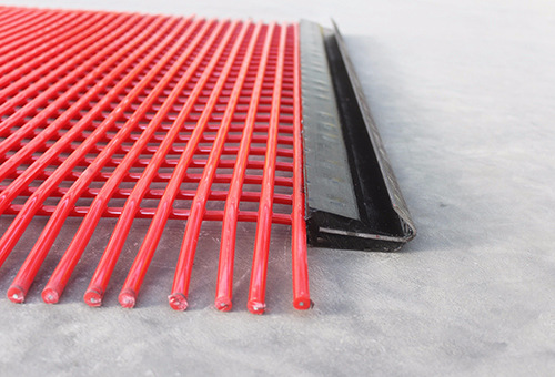 聚氨酯棒條篩網