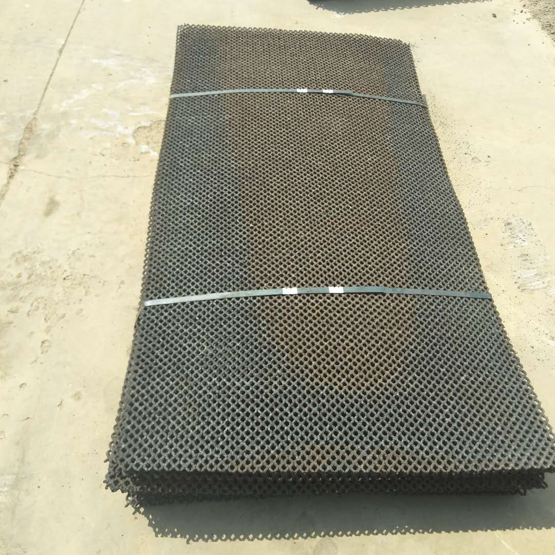 以常见型号6毫米孔为例,厂家综合阐述焊接筛网的产品特(tè)点及各种特性(xìng)