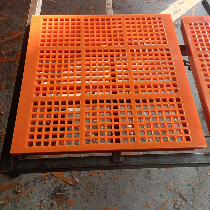 廠家講（jiǎng）述：聚（jù）氨酯篩網價格，六項核心要素，為采購提供專業參考