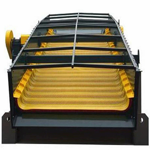 馳漲篩機篩分（fèn）選礦原（yuán）理