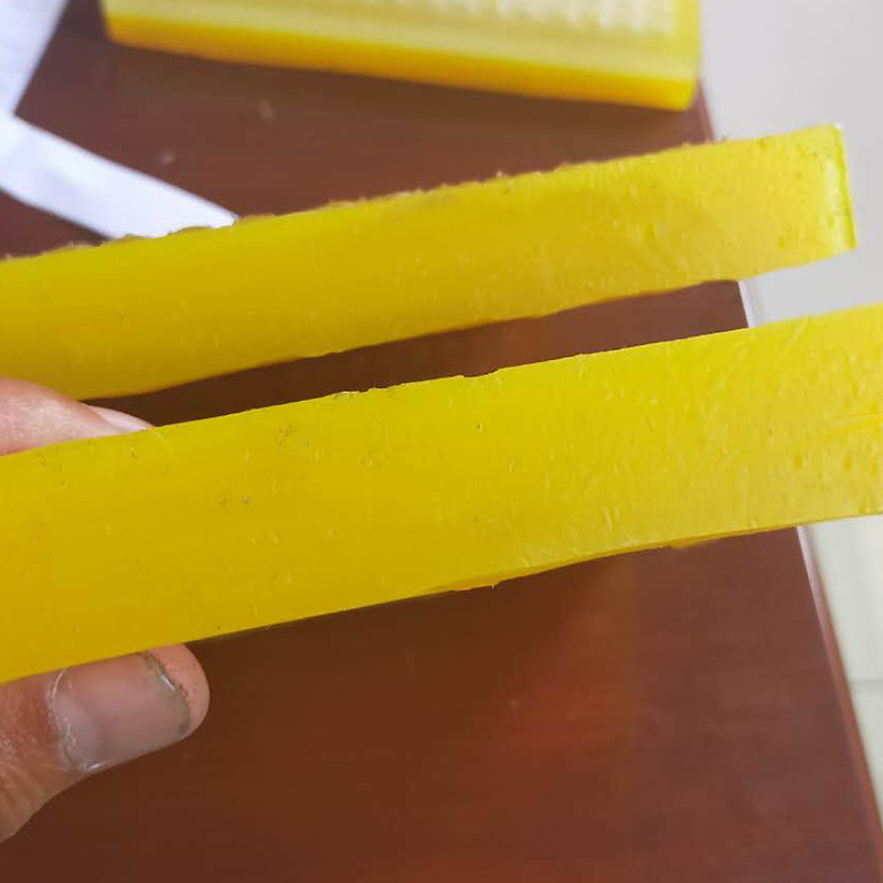 15秒搞清：聚氨酯篩網價格差（chà）異的原因