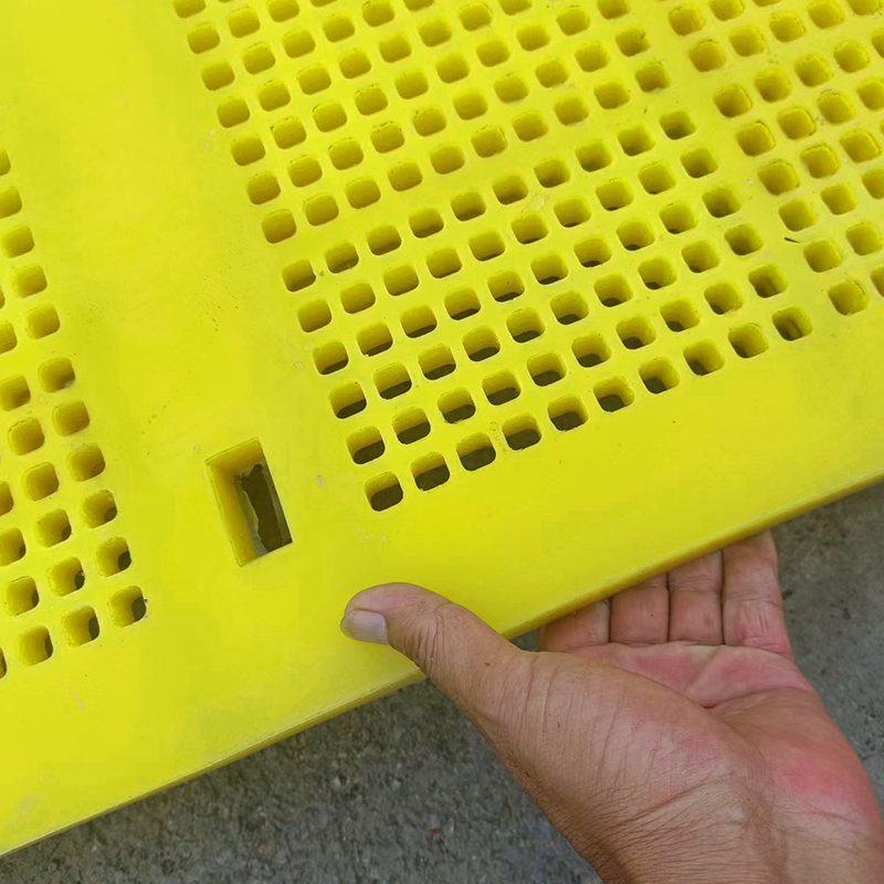 聚氨酯篩網,礦篩網訂單來源的四種渠道,廠家必讀(dú)