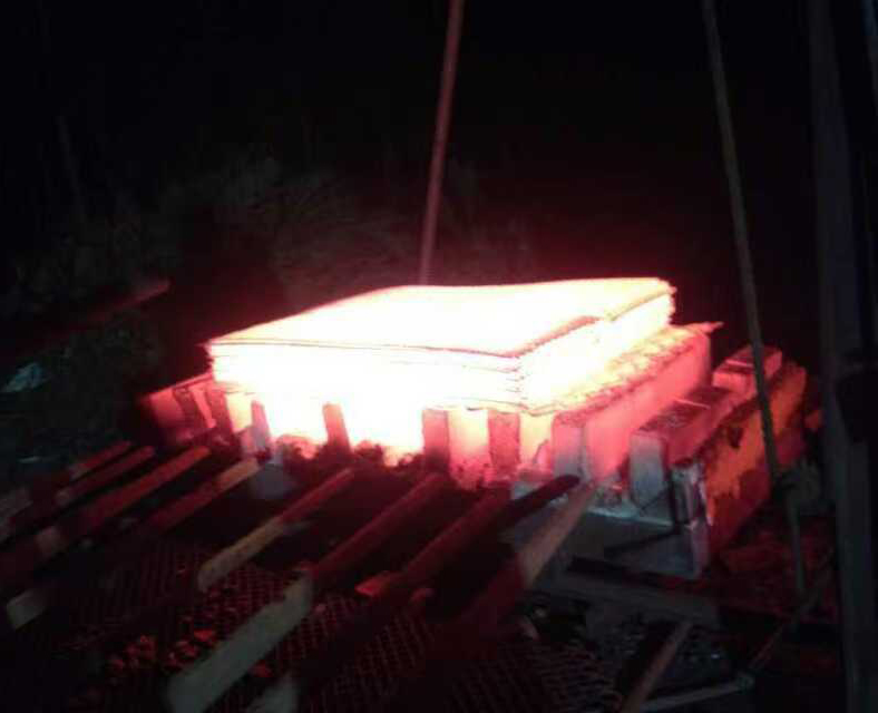 你可能想（xiǎng）知道：锰钢焊接热处理筛网，深加工时对温度和时间的要求