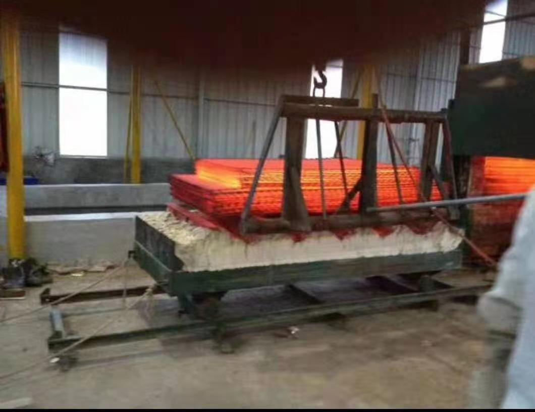 “錳鋼焊接熱處理篩網，使用（yòng）壽命保證幾個月（yuè）。”是毫無意義的！