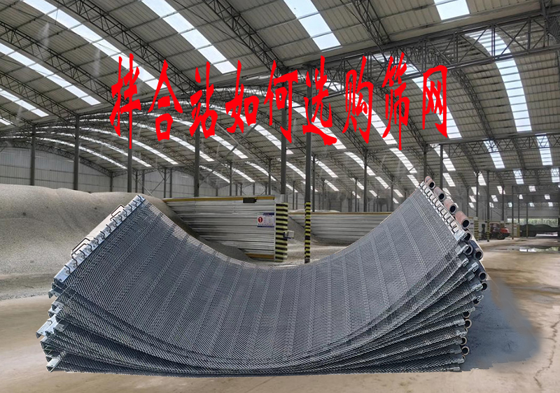 拌合站筛网选购指南:如何挑(tiāo)选最适合的型号?