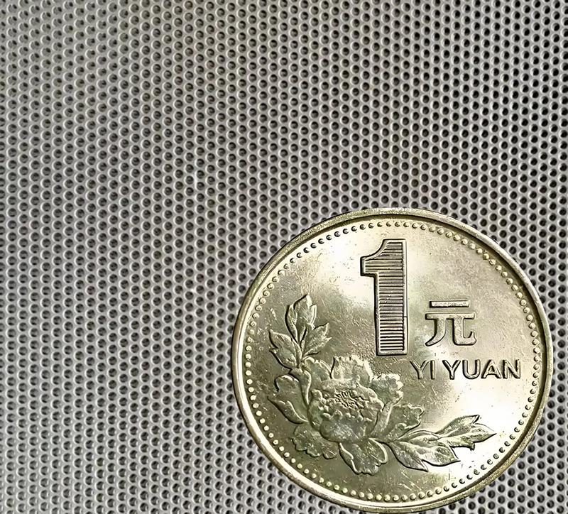 锰钢筛网孔径最小(xiǎo)能做到(dào)多少?