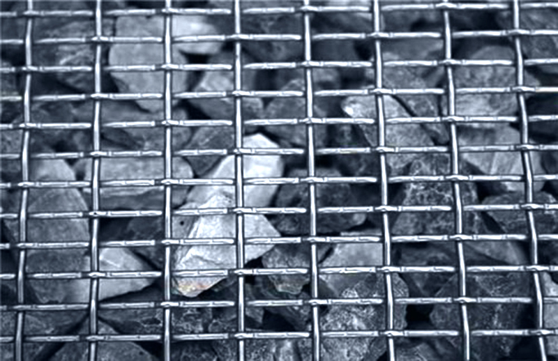 錳鋼編織篩網在使(shǐ)用過程中,出現問題,售後應當怎麽辦?