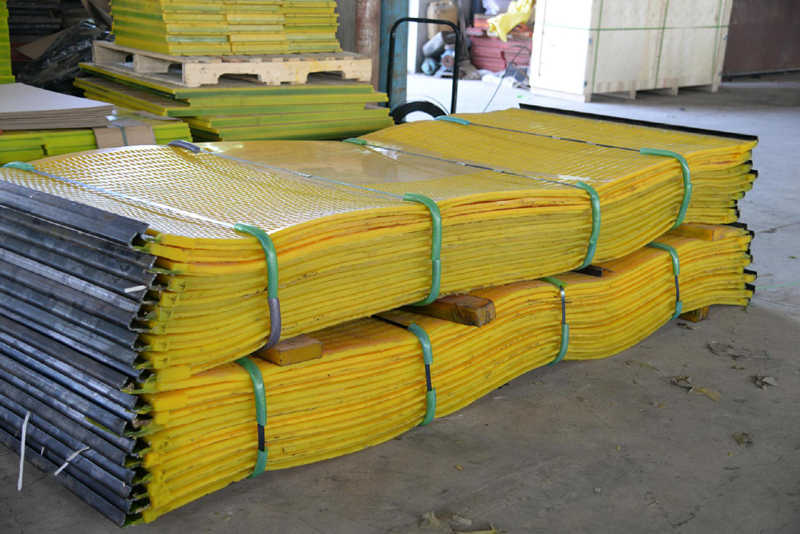 方孔聚胺酯篩網（wǎng）